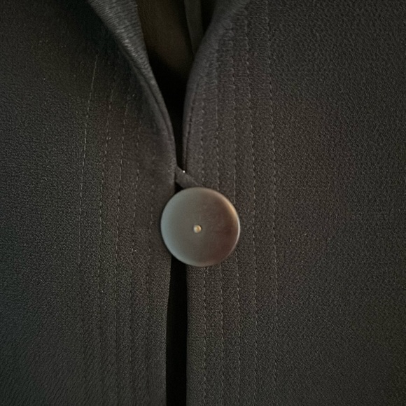 Georges Rech black elegant blazer - Picture 4 of 7